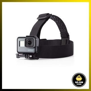 [Rẻ vô địch] Dây đeo đầu cho camera hành động camera hành trình Gopro