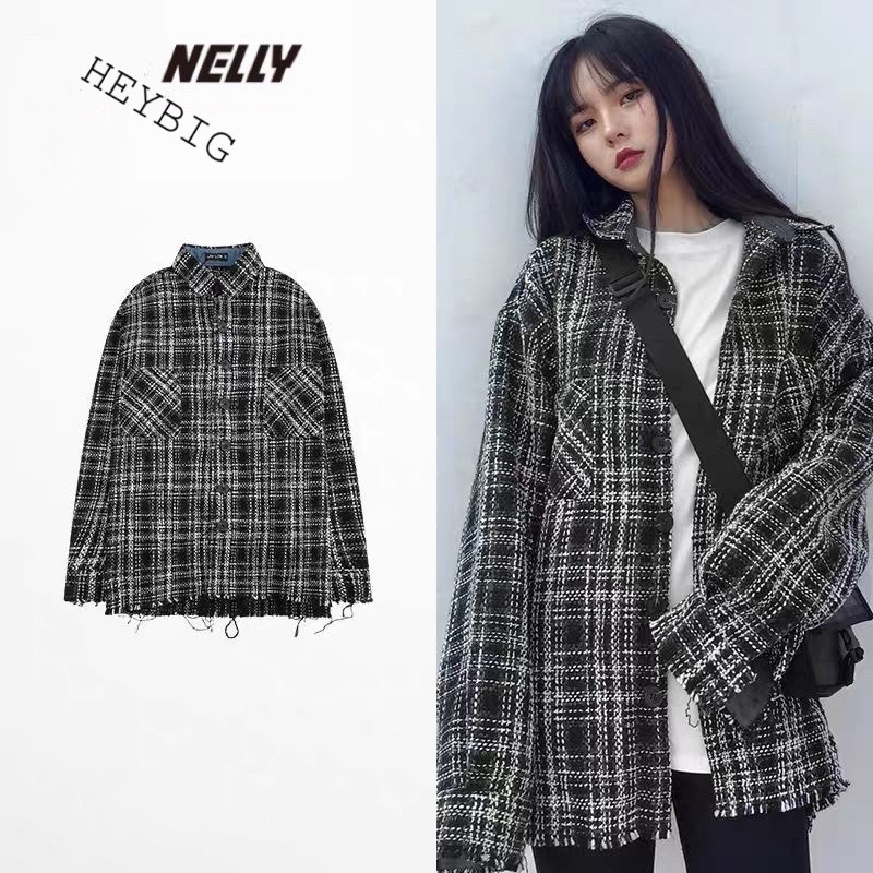 dài tay dành cho nam và nữ 79 - nelly heybig