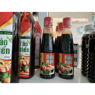 DẦU HÀO CHAY ÂU LẠC 250ML