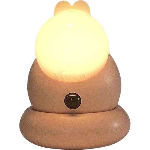 Đèn ngủ cảm biến chuyển động Rabbit WQ07 - Hàng nhập khẩu