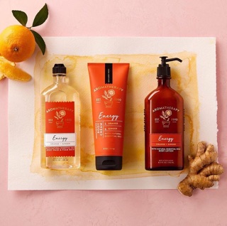 [Bill Mỹ] Sữa tắm thư giãn Bath and Body Works Aromatherapy 295ml