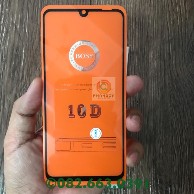 Kính cường lực wiko view 3 lite full keo màn hình