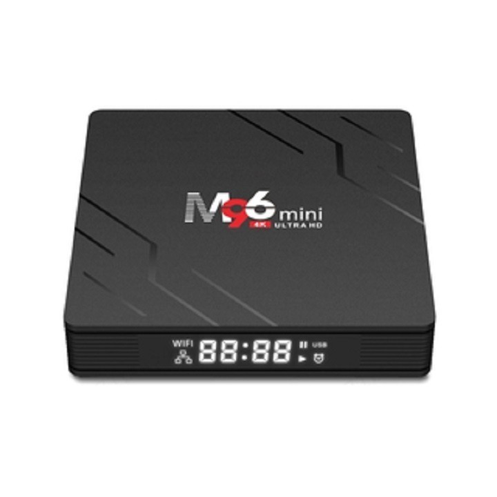 Tv Box M96 Mini Android 90 2gb - Đầu tv loại tốt, chuẩn đẹp