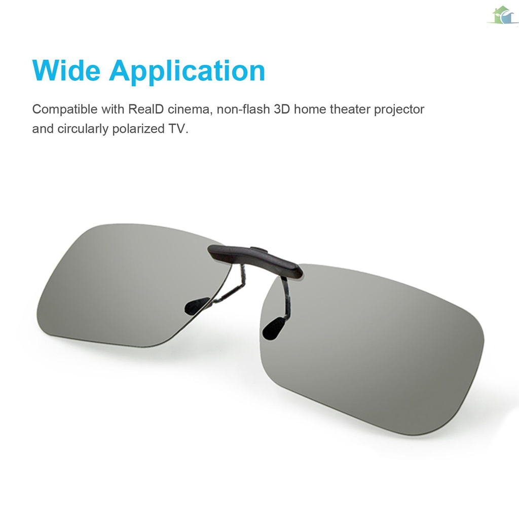 Kính 3d 3d 0.72mm Cho Xem Phim 3d | BigBuy360 - bigbuy360.vn