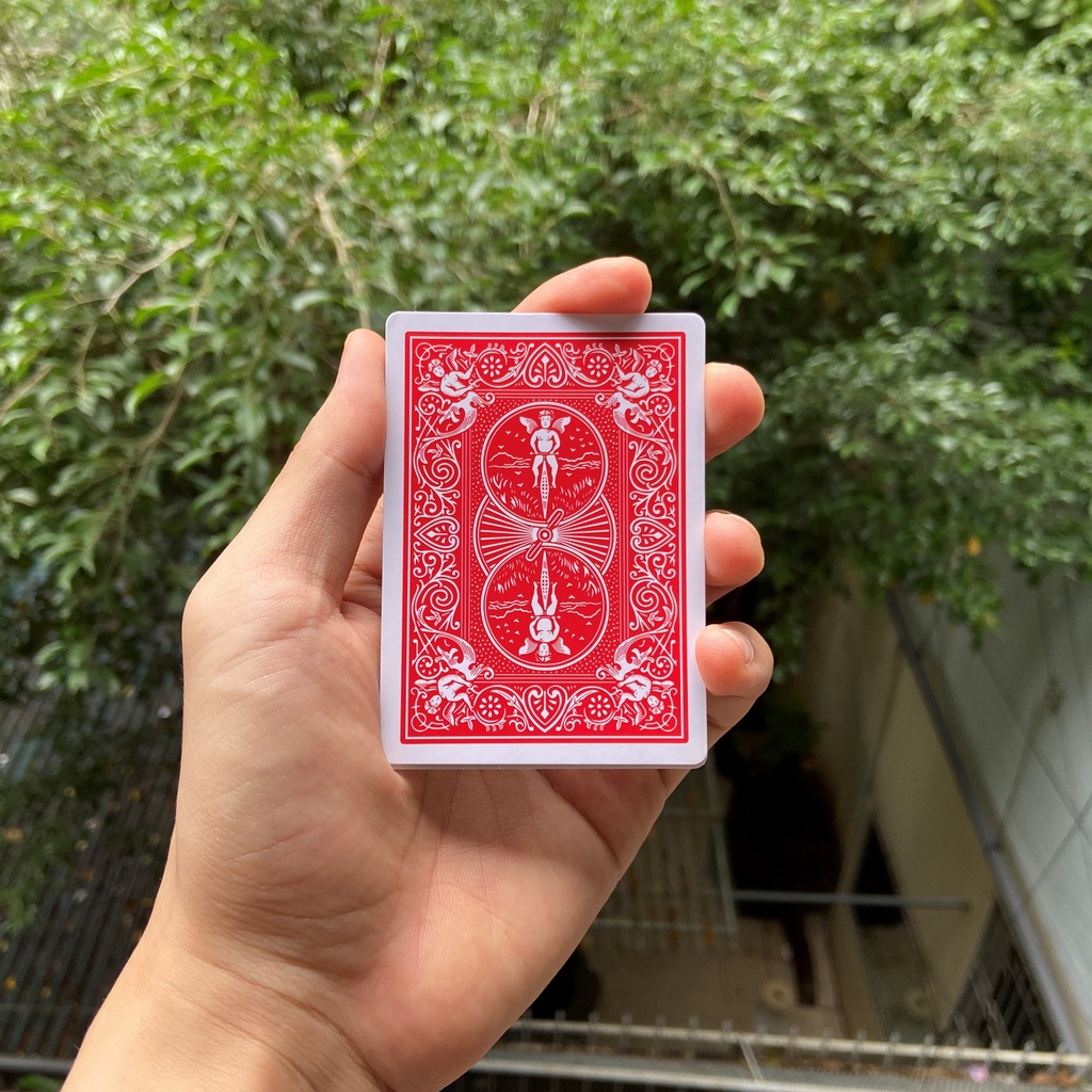 Lá Bài Ảo Thuật 2 Và 7 - Twos and Sevens Card Magic Trick