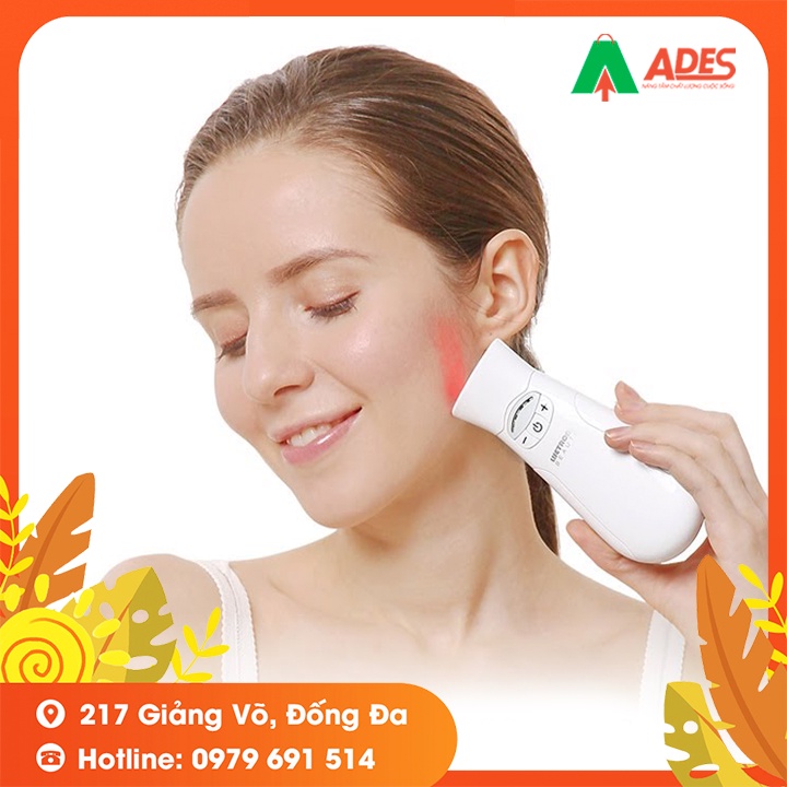 Máy Nâng Cơ Và Cải Thiện Sắc Tố Da Lifetrons EP-400 - Bảo Hành Chính Hãng 12 Tháng