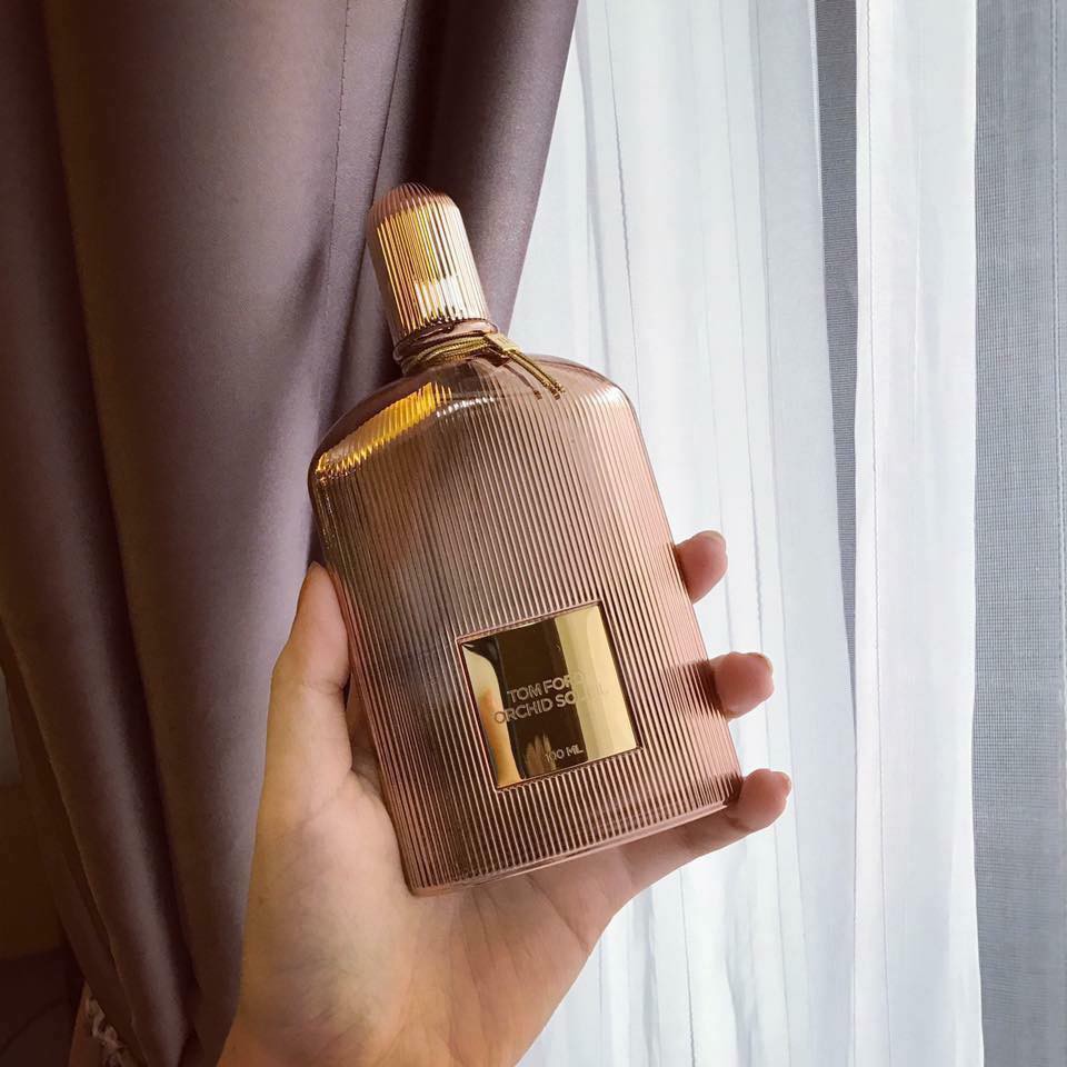 🐻 Nước Hoa Tom Ford Orchid Soliel EDP - 𝐇𝐞𝐫 𝐅𝐫𝐚𝐠𝐫𝐚𝐧𝐜𝐞 - | Thế Giới Skin Care