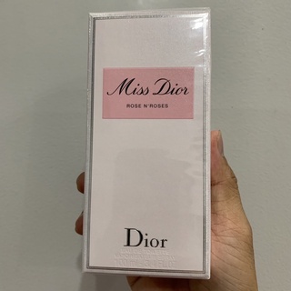 Nước hoa nữ Dior Miss Dior Rose N'Roses EDT 100ml full box - 𝗣𝗔𝗥𝗜𝗦.𝟭𝟵𝟴𝟬 -