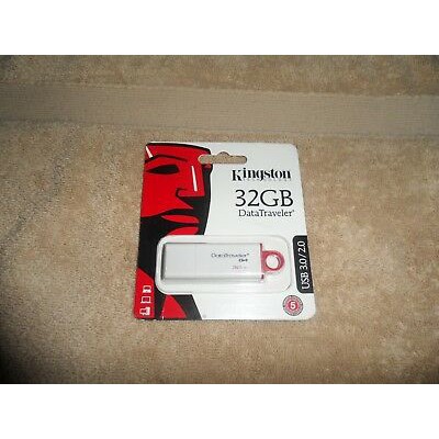 USB 3.0 32GB Kingston DataTraveler G4 - Bảo hành 5 năm | WebRaoVat - webraovat.net.vn