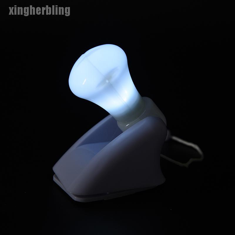 1 Công Tắc Đèn Led Gắn Tường Dùng Pin Khẩn Cấp Tiện Dụng