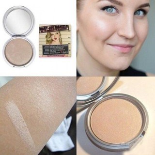 Phấn Highlighter Mary Lou manizer The Balm