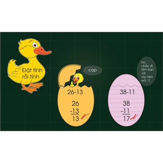 [Đồ dùng dạy học] Trứng vịt nở