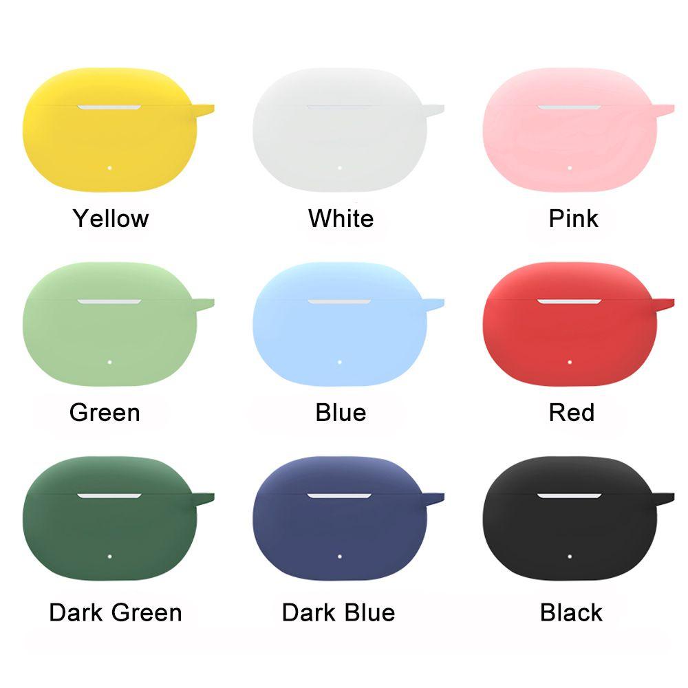 BEBETTERM Vỏ Bảo Vệ Hộp Sạc Tai Nghe Beats Studio Buds Chống Thất Lạc