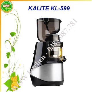 [KALITE KL-599] Máy ép chậm Kalite KL599 (Made in Thailand)