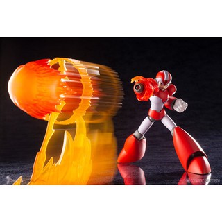 Mô hình lắp ráp Megaman X Rising Fire version