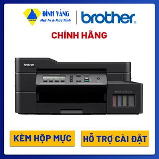MÁY IN PHUN BROTHER DCP-T720DW (IN – SCAN – COPY) In màu chính hãng