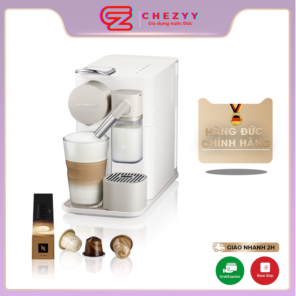 Máy pha cafe viên nén Nespresso DeLonghi EN510 [Hàng Đức chính hãng]