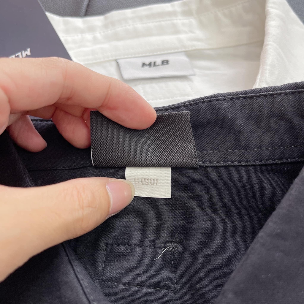 Áo Sơ Mi MLB Classic Monogram Big Logo Shirt NY Yankees