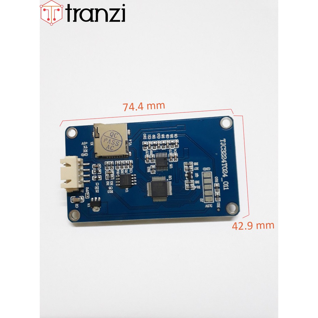 Màn hình LCD TFT HMI 2.4 inch TJC3224T024_011RN UART HMI | BigBuy360 - bigbuy360.vn