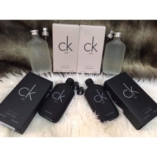 Nước hoa nam mini unisex calvin klein ck one 10ml