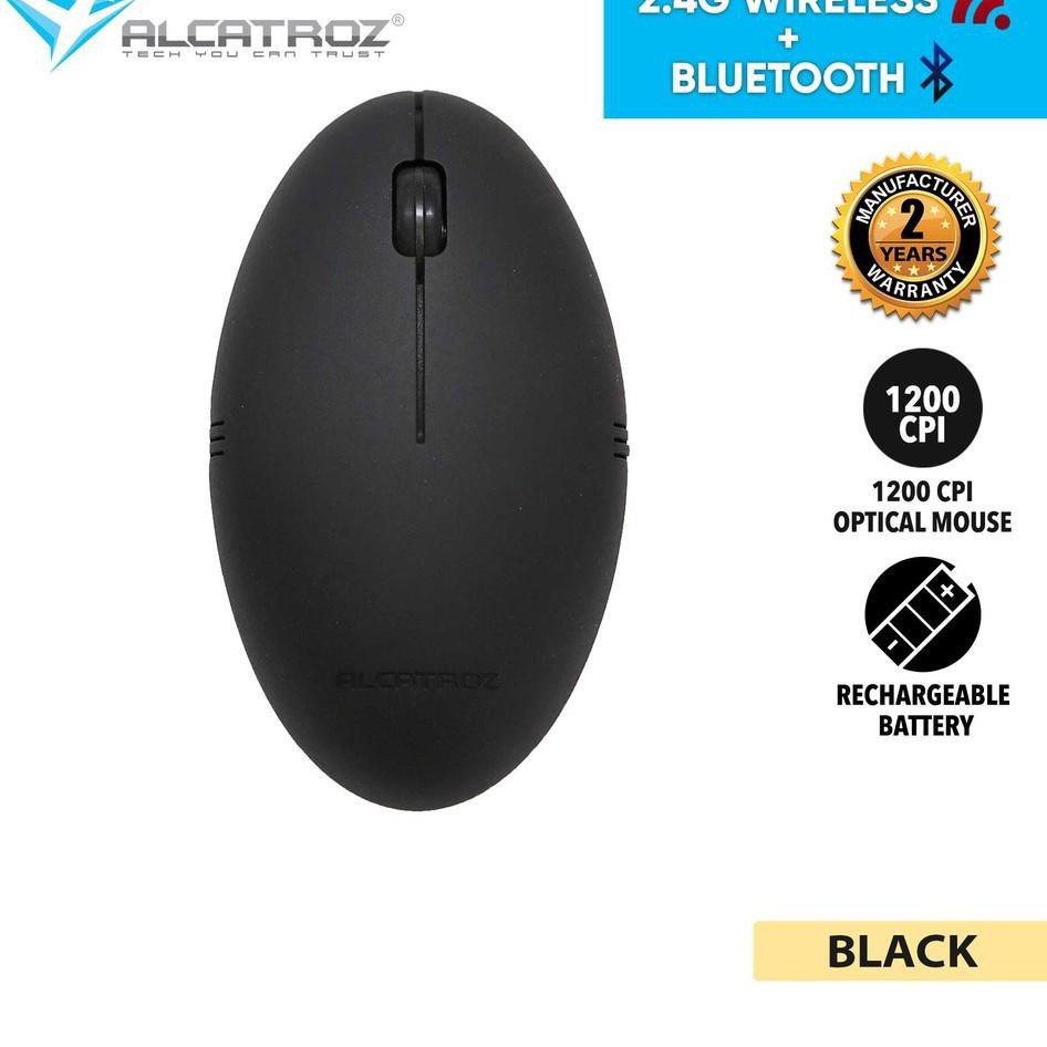 Chuột Không Dây Bluetooth Sạc Được Cho Tv Thông Minh 2 Năm | BigBuy360 - bigbuy360.vn