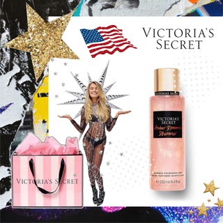 Xịt Thơm Body Victoria’s Secret Amber Romance Shimmer New 2019 250ML