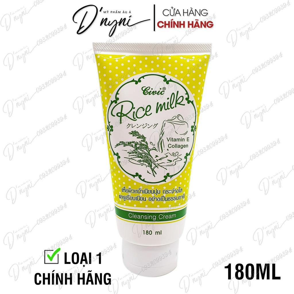 SỮA RỬA MẶT GẠO CIVIC THÁI LAN ₫55.000