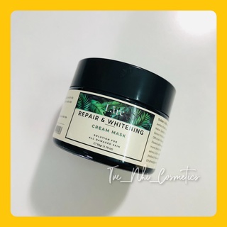 Mặt nạ ủ cấp ẩm, dưỡng trắng da láre