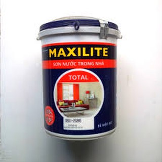SƠN MAXILITE TOTAL NỘI THẤT - 5 LÍT