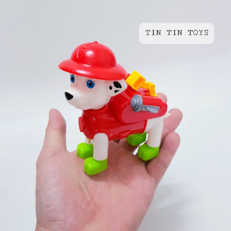 [HÀNG TO - SIÊU ĐẸP] Hộp đồ chơi chó cứu hộ Paw Patrol siêu đẹp