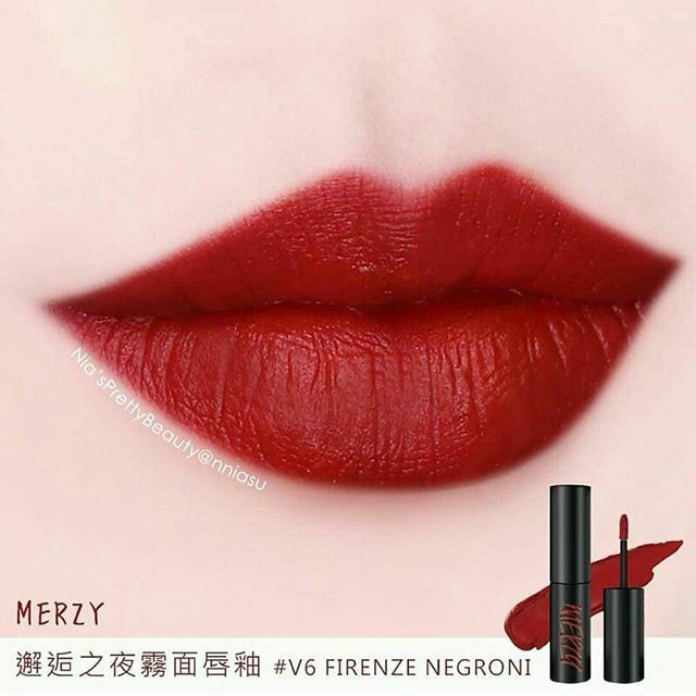 [Auth100%] Son merzy another me v6 =l4 đỏ đất -cosmetic999