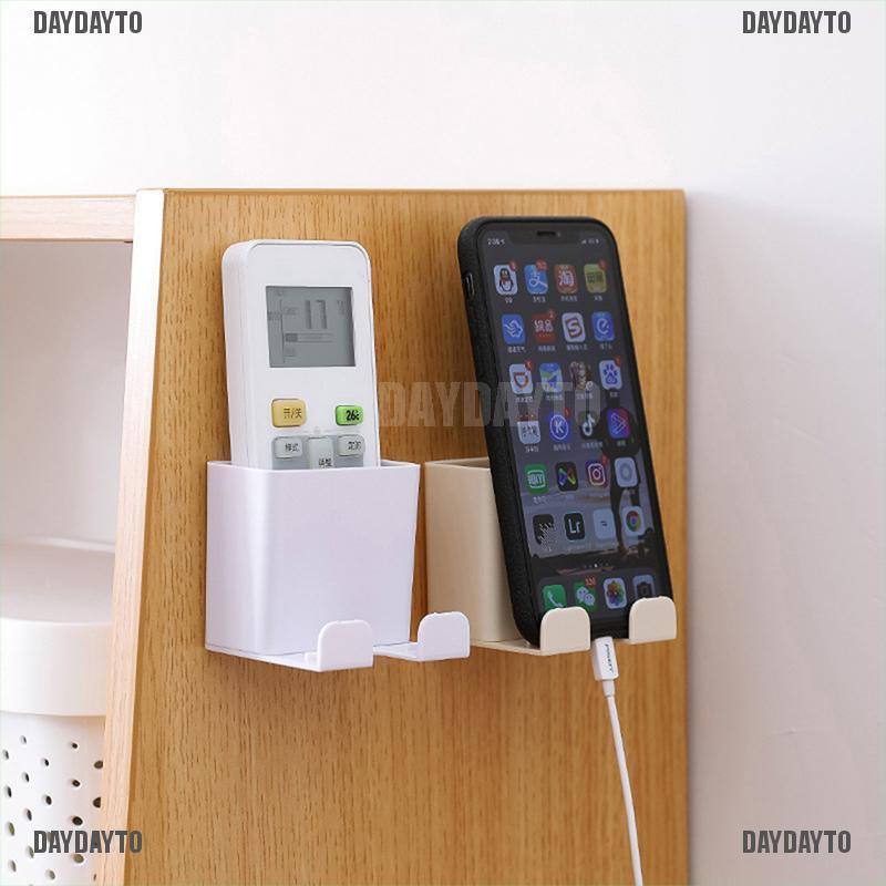 1 Hộp Đựng Điều Khiển Từ Xa Gắn Tường Tiện Dụng Ốp