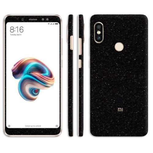 Skin dán các màu Xiaomi Redmi Note 5
