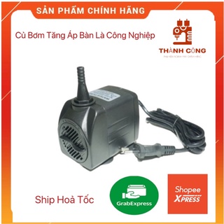 Củ bơm tăng áp bàn là công nghiệp. củ bơm nước dùng cho bàn là hơi nước công nghiệp a777. a787. a800