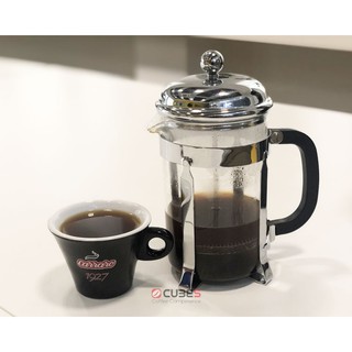Bình Pha Cafe ⚡️𝐅𝐑𝐄𝐄 𝐒𝐇𝐈𝐏⚡️Bình Pha Cafe Kiểu Pháp 350ml