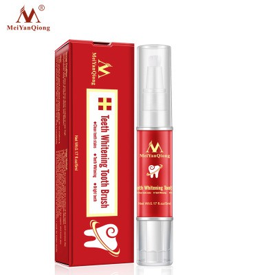 [MỚI] MeiYangQiong Bút làm trắng răng tinh chất làm sạch răng loại bỏ mảng bám trên răng