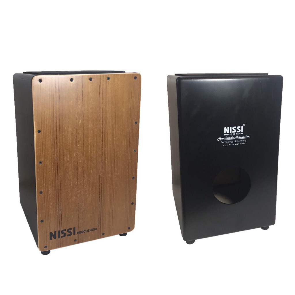 TRỐNG CAJON NISSI CHÍNH HÃNG GIÁ RẺ