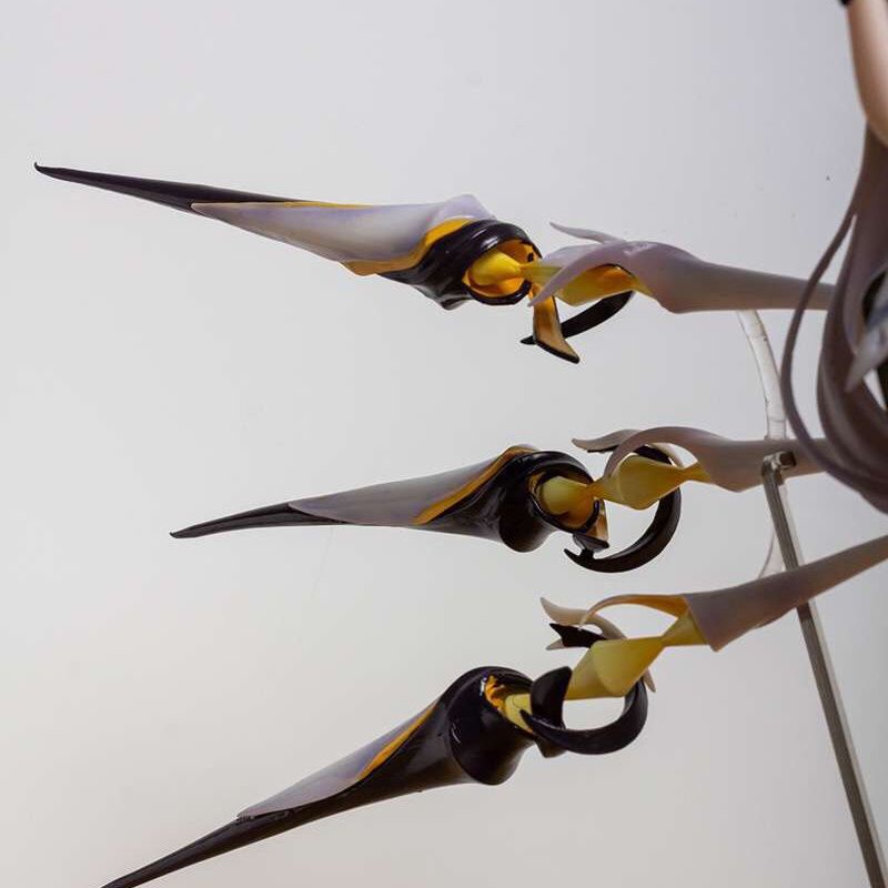 Mô Hình Nhân Vật Hoạt Hình Anime Có Thể Dùng Làm Phụ Kiện Trang Trí G-Phiên Bản Thủ Công Hai Chiều