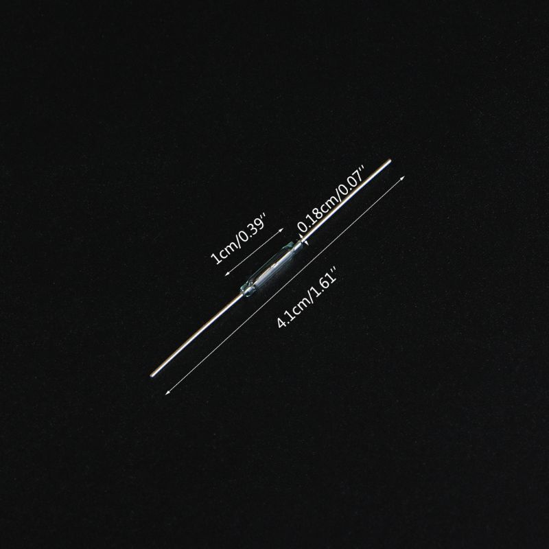 Set 10 Công Tắc Cảm Biến Từ Tính MKA-10110 10-15AT Chuyên Dụng