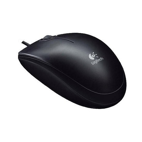 Chuột Có Dây Logitech B100