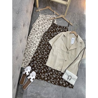 SET ÁO VÁY HAI DÂY VÀ BLAZER