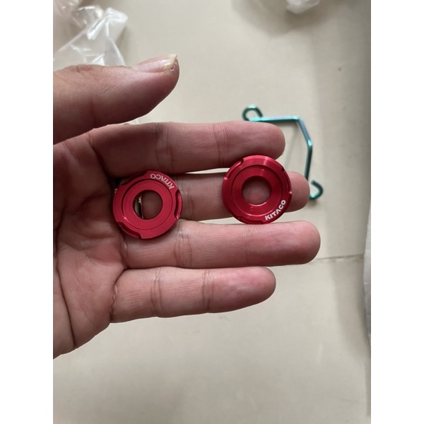 Long đền đỏ 10mm