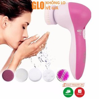 Máy Massage Mặt 5 Trong 1 AE-8782