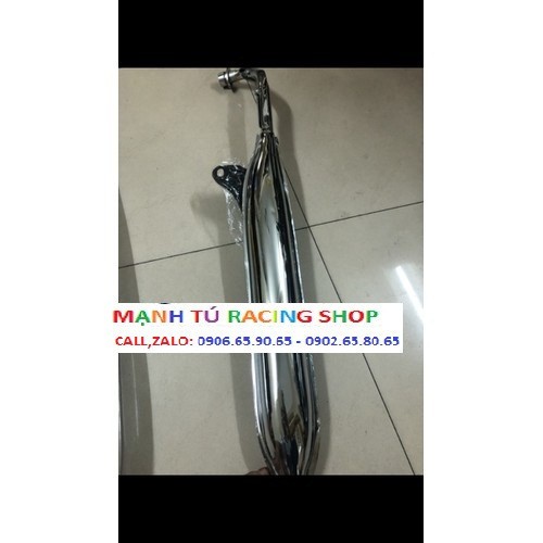 Pô đam gắn các loại xe Dream. wave. Sirius