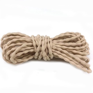 Túi 5M Dây Thun Cột Tóc 3Mm