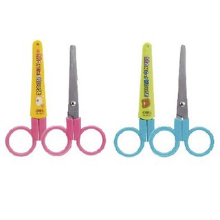 ✂️ kéo thủ công có nắp deli 121mm - de-6022 ✂️