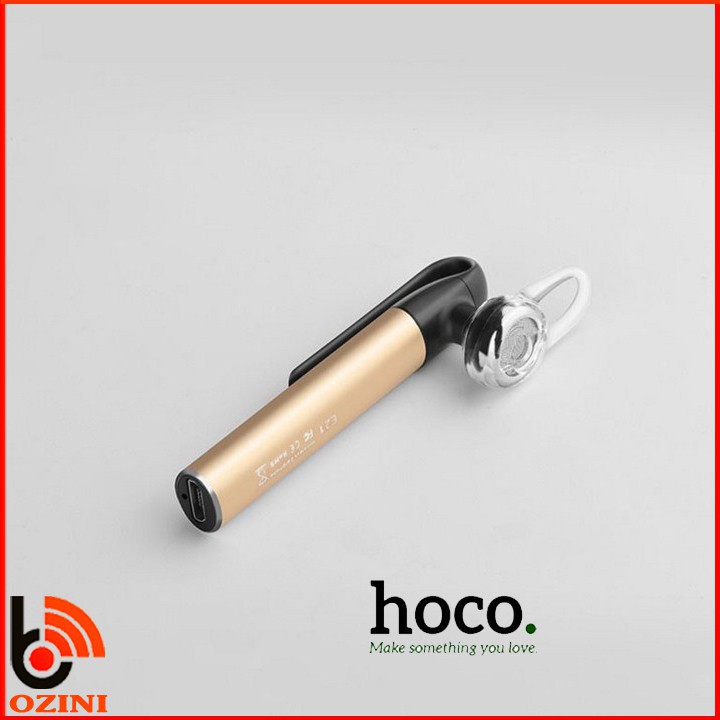 Tai Nghe Bluetooth Hoco E21 - Nhỏ gọn sang trọng