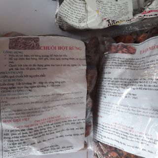 Chuối Hột Tây Bắc - 1 kg
