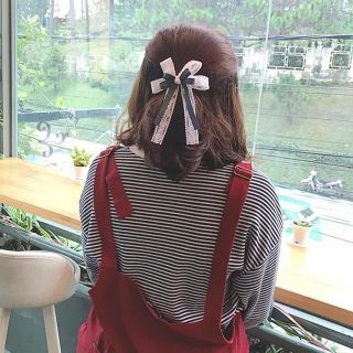Cột tóc - kẹp tóc nơ công chúa