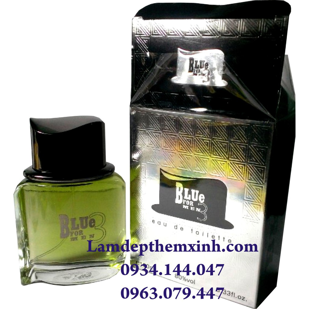 NUOC HOA NAM BLUE FOR MEN 3